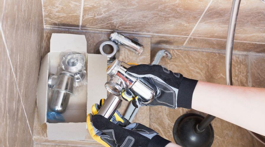 Professional gutter cleaning in Milbridge, ME